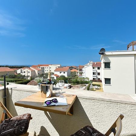 Adria Apartments Zadar Exterior foto
